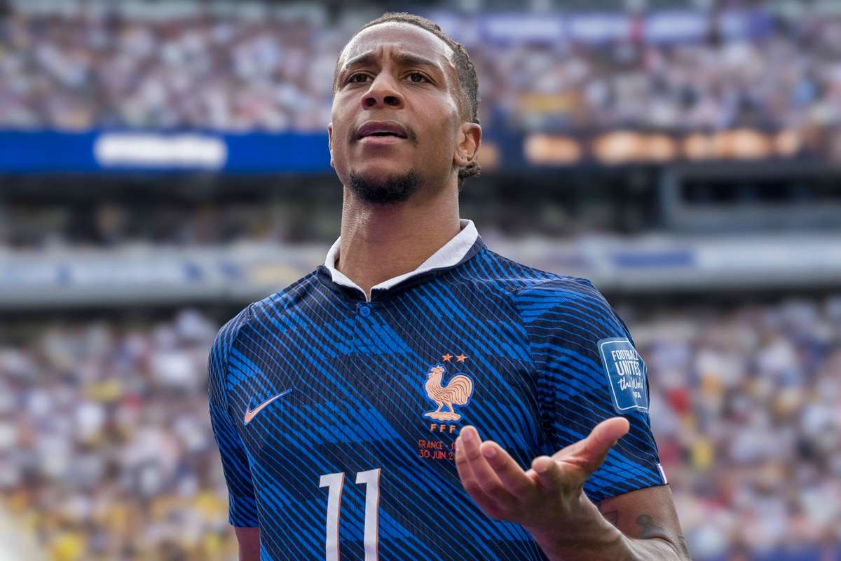 Michael Olise se apropie de recordul de pase decisive deținut de Messi și Maradona. 2 Michael Olise se apropie de recordul de pase decisive detinut de Messi si Maradona1782897387