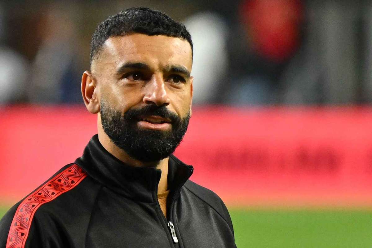 Mohamed Salah se întoarce la antrenamente înainte de meciul Egipt - Australia. „Regele a revenit”. 2 Mohamed Salah se intoarce la antrenamente inainte de meciul Egipt Australia Regele a revenit1782887496