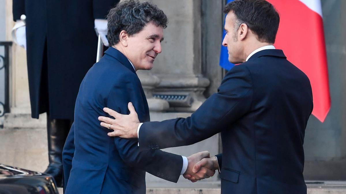 Nicuser Dan va merge luni si mari la Paris pentru reuniunea Coalitiei de Vointa despre Ucraina si1783767717