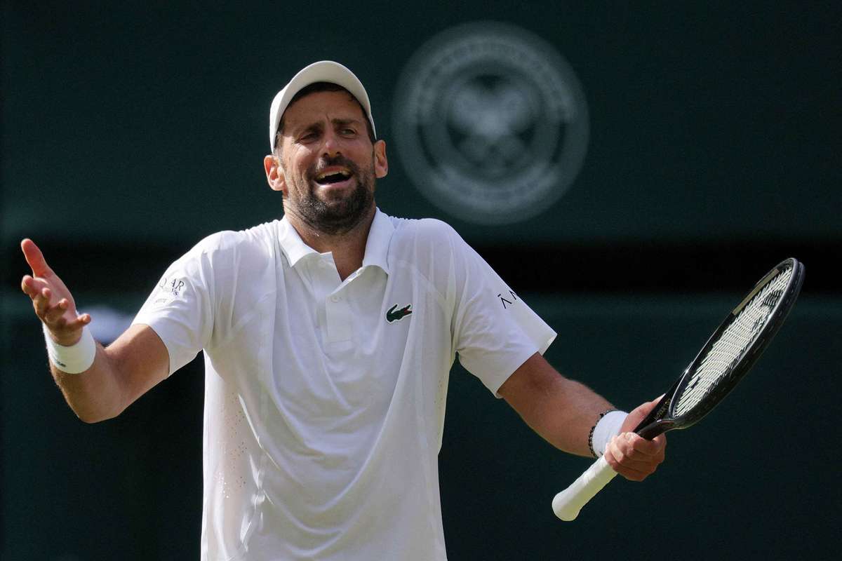 Novak Djokovic și-a evaluat negativ performanța după calificarea în sferturi: "Nu mi-a plăcut cum am jucat" 2 Novak Djokovic si a evaluat negativ performanta dupa calificarea in sferturi Nu mi a placut cum am jucat1783333000