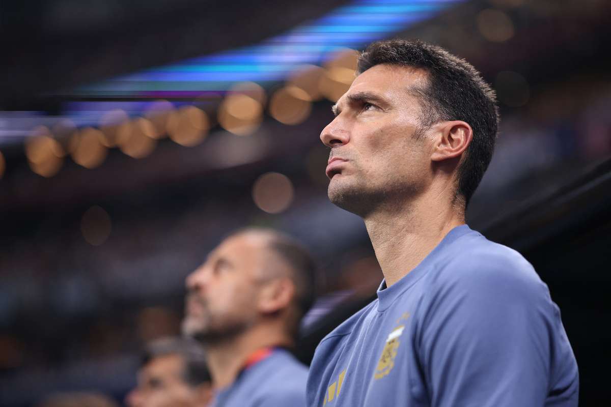 Nu dar Messi Si selecionerul Scaloni a devenit membru al unui club de elita al Cupei Mondiale1784212295