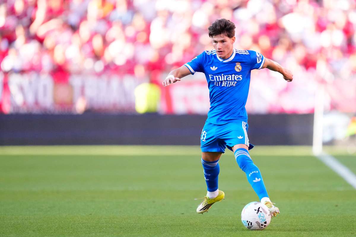 OFICIAL | Fran García părăsește Real Madrid și se alătură unei rivale din La Liga până în 2030 2 OFICIAL Fran Garcia paraseste Real Madrid si se alatura unei rivale din La Liga pana in 20301783543571