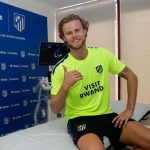 Oficial Atletico Madrid a transferat capitanul echipei Sporting Lisabona1783764085