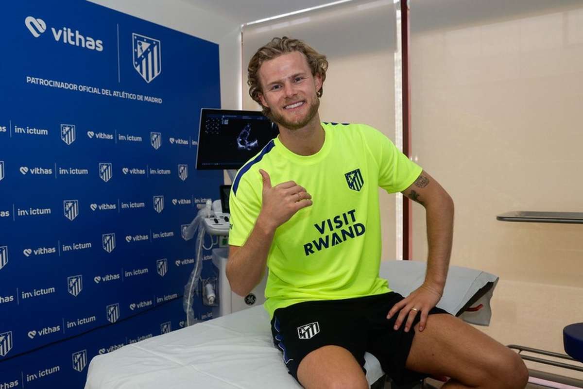 Oficial | Atletico Madrid a transferat căpitanul echipei Sporting Lisabona 2 Oficial Atletico Madrid a transferat capitanul echipei Sporting Lisabona1783764085