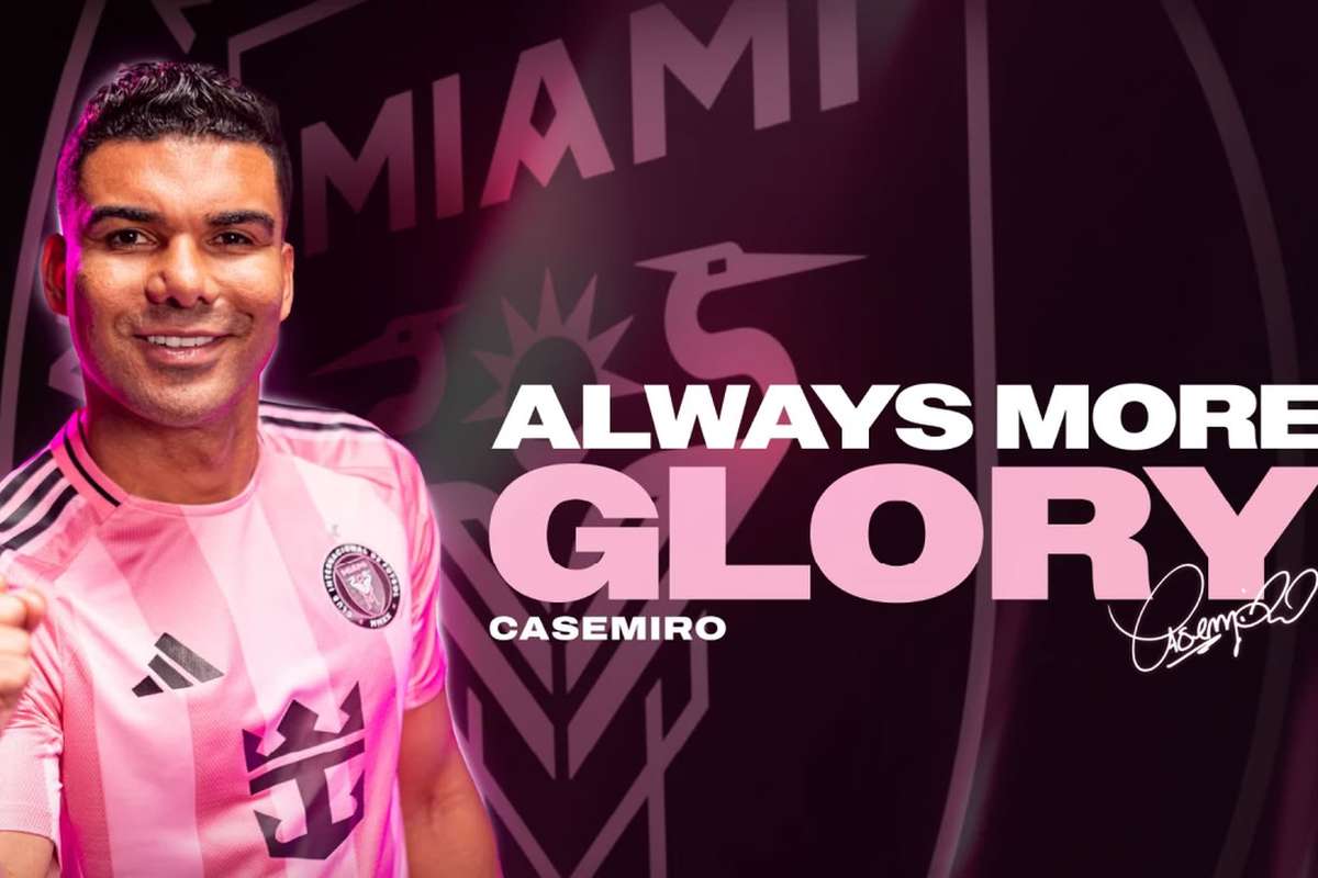 Oficial Casemiro paraseste fotbalul european si se alatura lui Leo Messi la Inter Miami1784740574