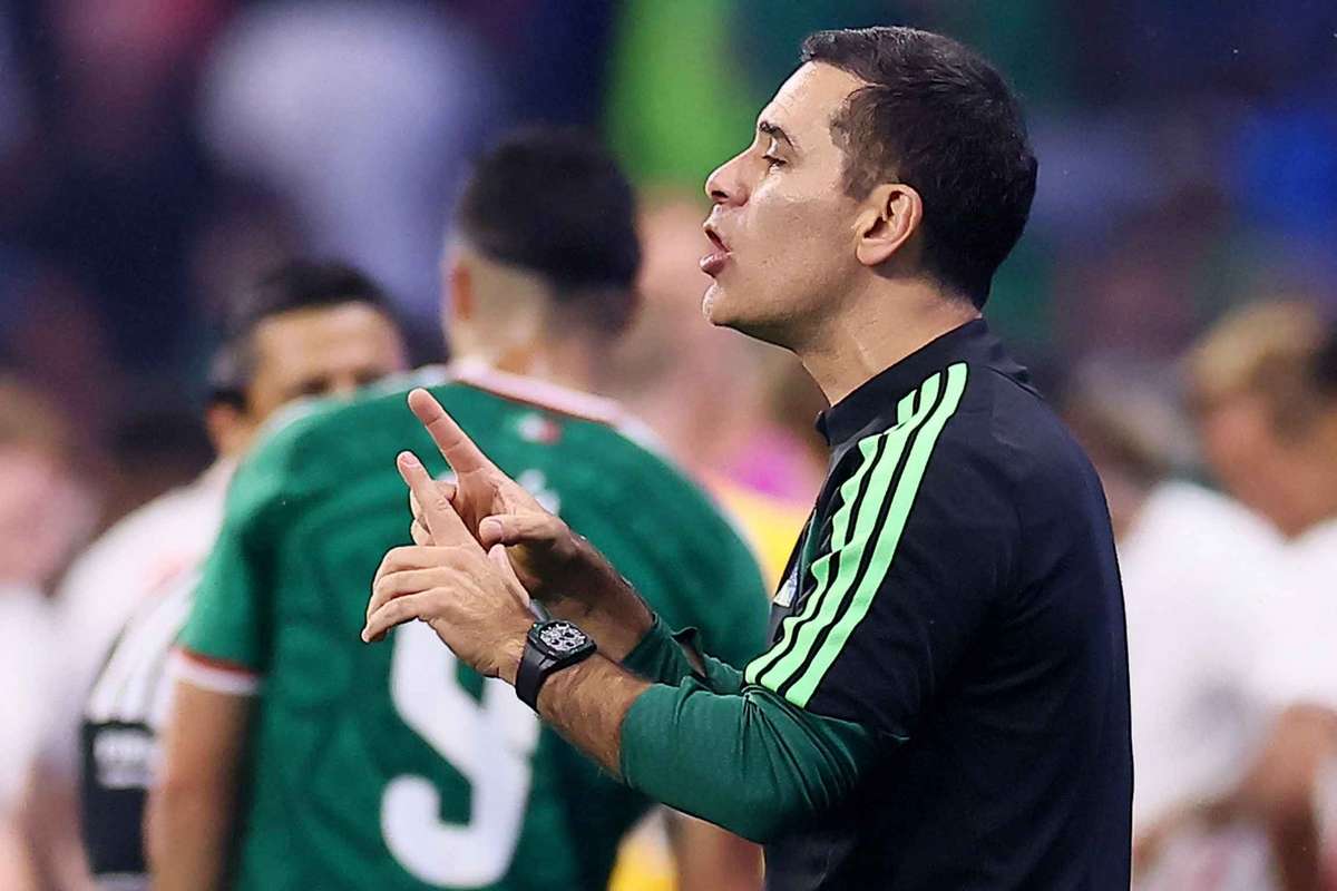 Oficial! Legenda Barcelonei, Rafa Márquez, a fost numit noul selecționer al Mexicului 2 Oficial Legenda Barcelonei Rafa Marquez a fost numit noul selectioner al
