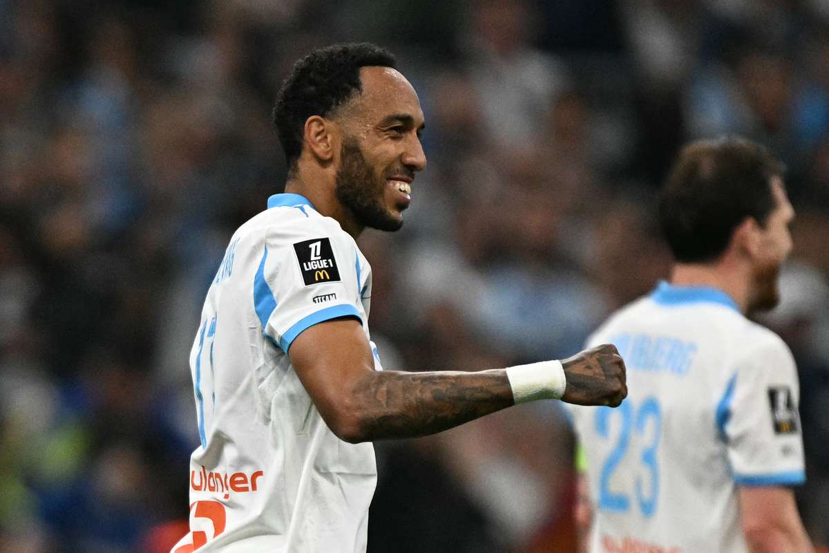 Oficial Pierre Emerick Aubameyang paraseste OM si semneaza cu Deportivo La Coruna1784347281