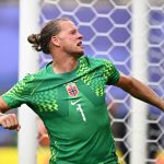 Orjan Nyland eroul Norvegiei in meciul cu Brazilia A aparat un penalty si a aparat poarta nordicilor1783323129