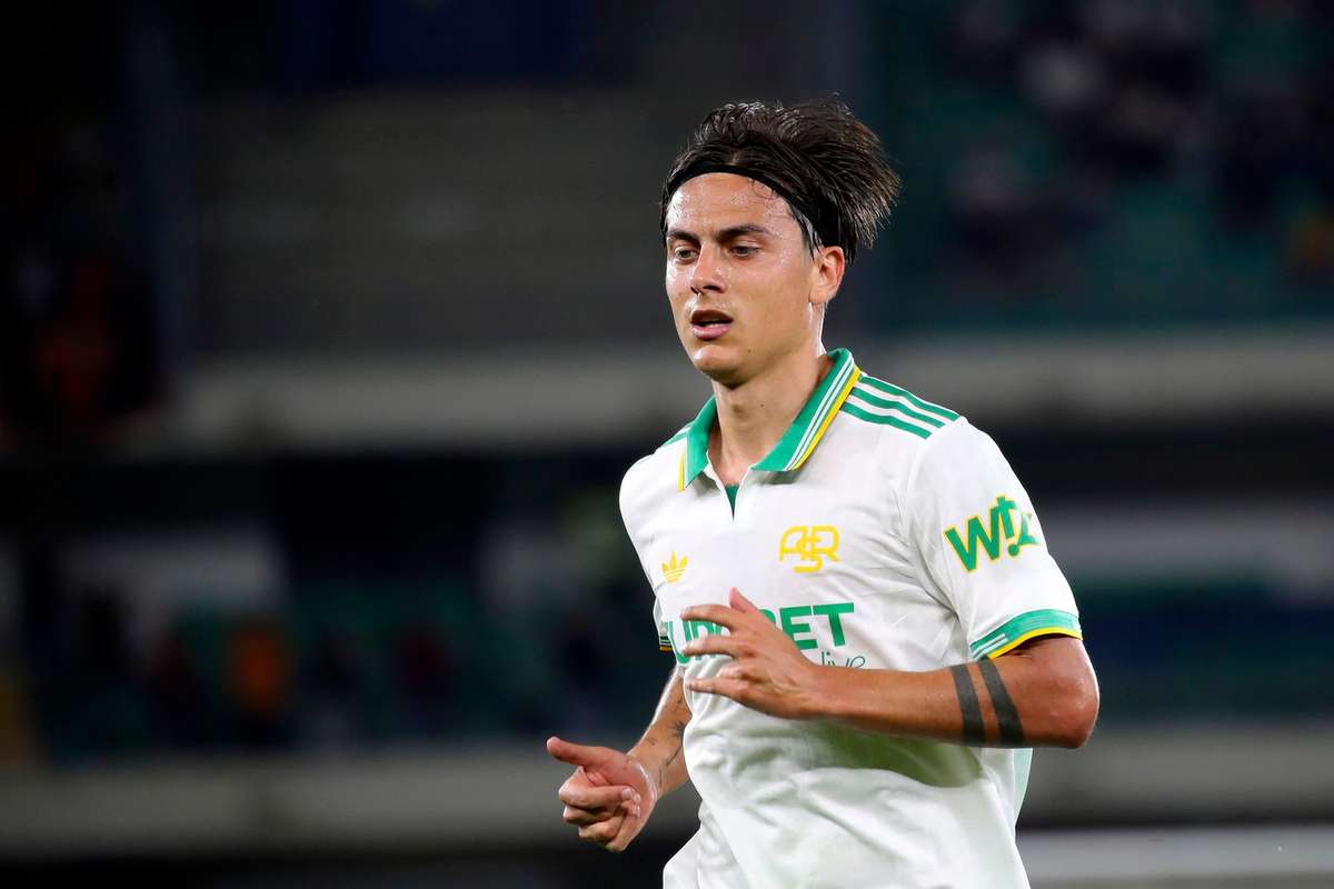 Paulo Dybala își extinde contractul cu AS Roma 2 Paulo Dybala isi extinde contractul cu AS Roma1783933386