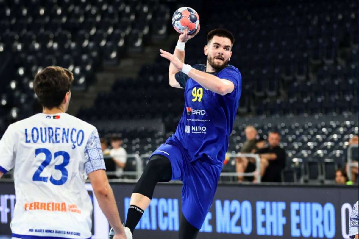 Prabusire totala a echipei U20 Tricolorii vor juca pentru locurile 13 161784213175