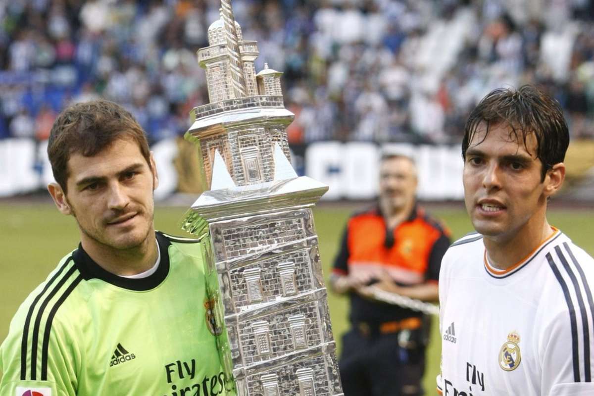 Real Madrid câștigă din nou trofeul Teresa Herrera după 13 ani 2 Real Madrid castiga din nou trofeul Teresa Herrera dupa 13 ani1783602979