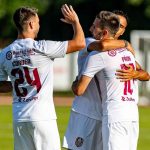 Rezultate de egalitate intre CFR Cluj si FC Botosani in meciurile amicale1783192585