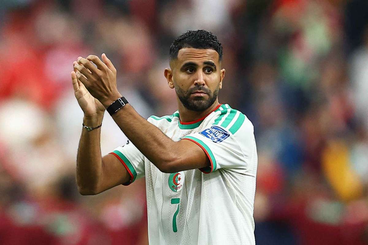 Riyad Mahrez părăsește Al Ahli după ce a anunțat retragerea din echipa națională a Algeriei. 2 Riyad Mahrez paraseste Al Ahli dupa ce a anuntat retragerea din echipa nationala a Algeriei1783198883