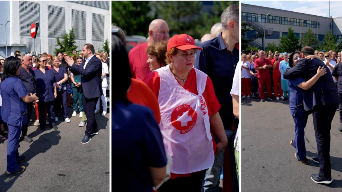 Rogobete despre greva de avertisment din Sanatate este pe deplin justificata ce a aflat la1784546181