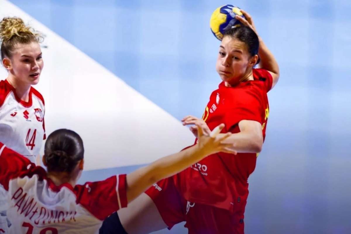 Romnia a ocupat locul 11 la Campionatul Mondial de handbal feminin Under 201783087353