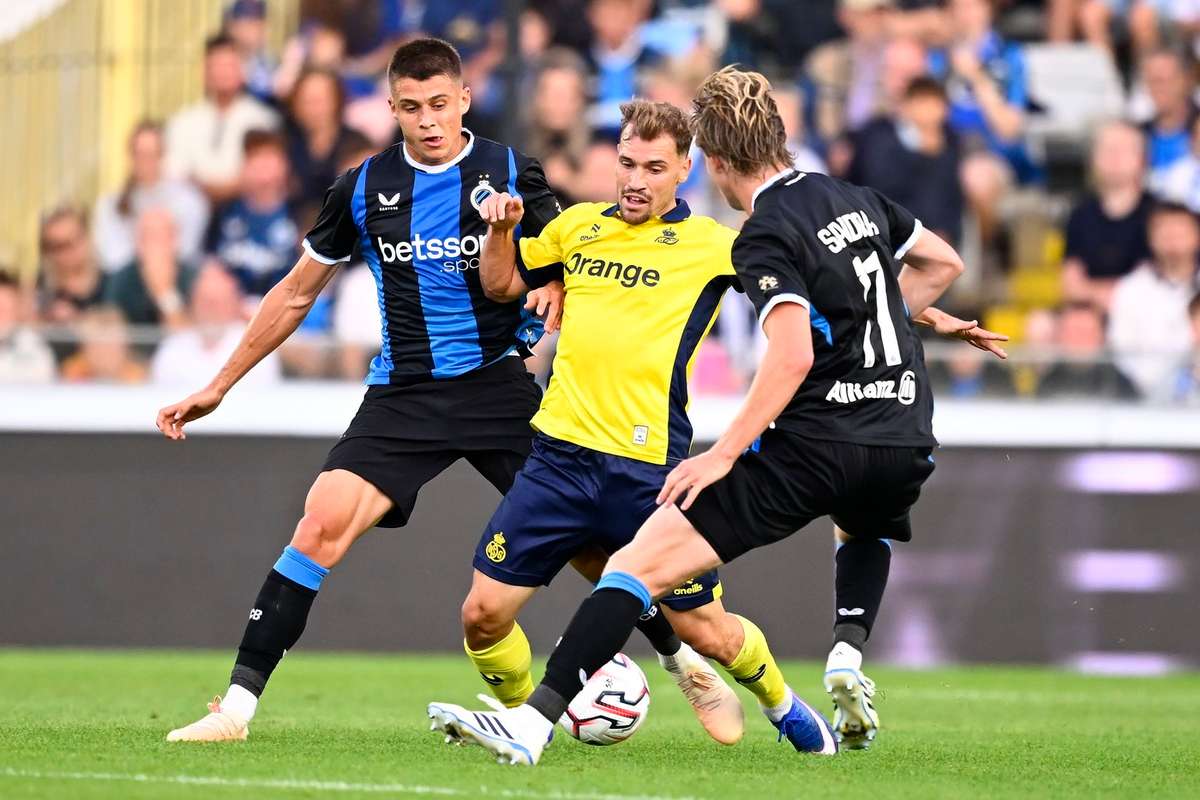 Royale Union a câștigat Supercupa Belgiei. Darius Olaru a fost titular și a obținut cea mai mică evaluare. 2 Royale Union a castigat Supercupa Belgiei Darius Olaru a fost titular si a obtinut cea mai mica evaluare1785531571