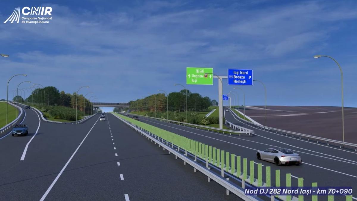 S-a semnat contractul SAFE pentru tronsonul 4 din A8. Bolojan: În 2030 vom circula pe autostradă... 1 S a semnat contractul SAFE pentru tronsonul 4 din A8 Bolojan In 2030 vom circula pe autostrada1782993784