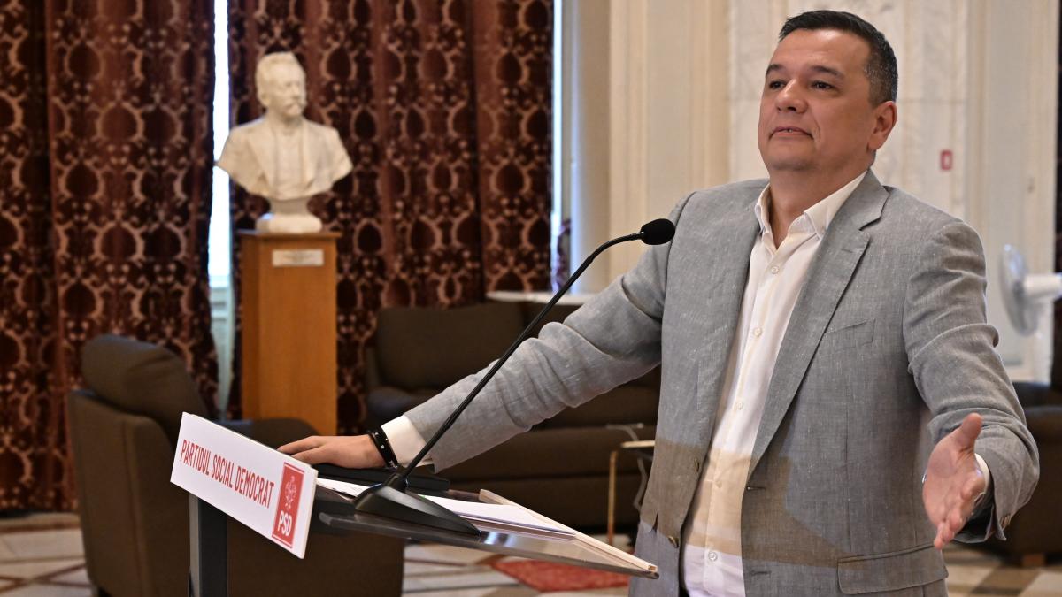 Sorin Grindeanu furios pe AUR pentru ca a facut publice negocierile cu PSD pentru Guvernul Vestea Unii au1784754073