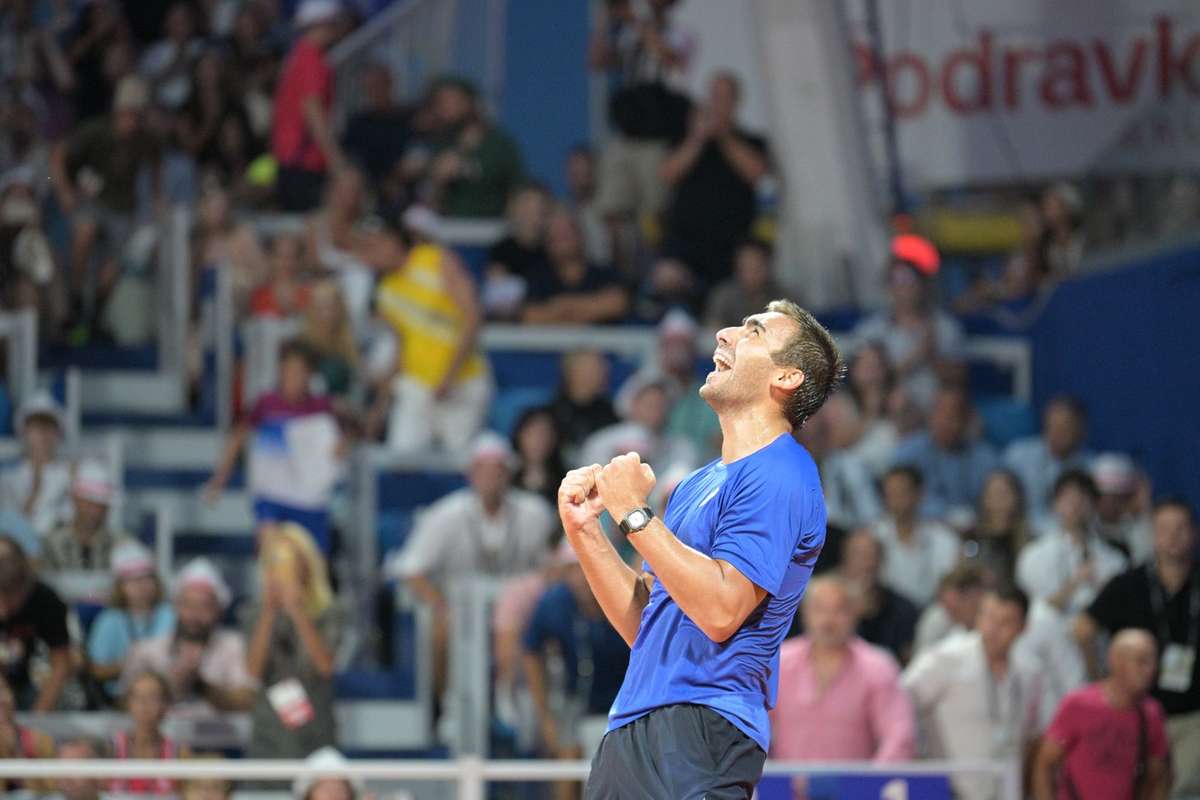 Spaniolul Daniel Mérida a obținut primul titlu ATP din carieră: "A fost un meci nebun" 2 Spaniolul Daniel Merida a obtinut primul titlu ATP din cariera A fost un meci nebun1784407567