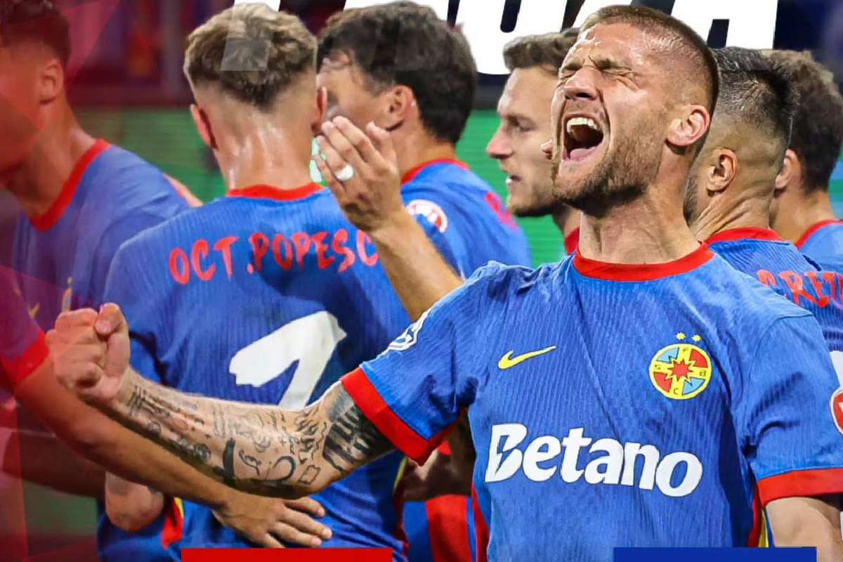 Superliga LIVE | FCSB - FC Argeș. Repriza a doua în Ghencea / FCSB, în avantaj. 2 Superliga LIVE FCSB FC Arges Repriza a doa in Ghencea FCSB in avantaj1784321180