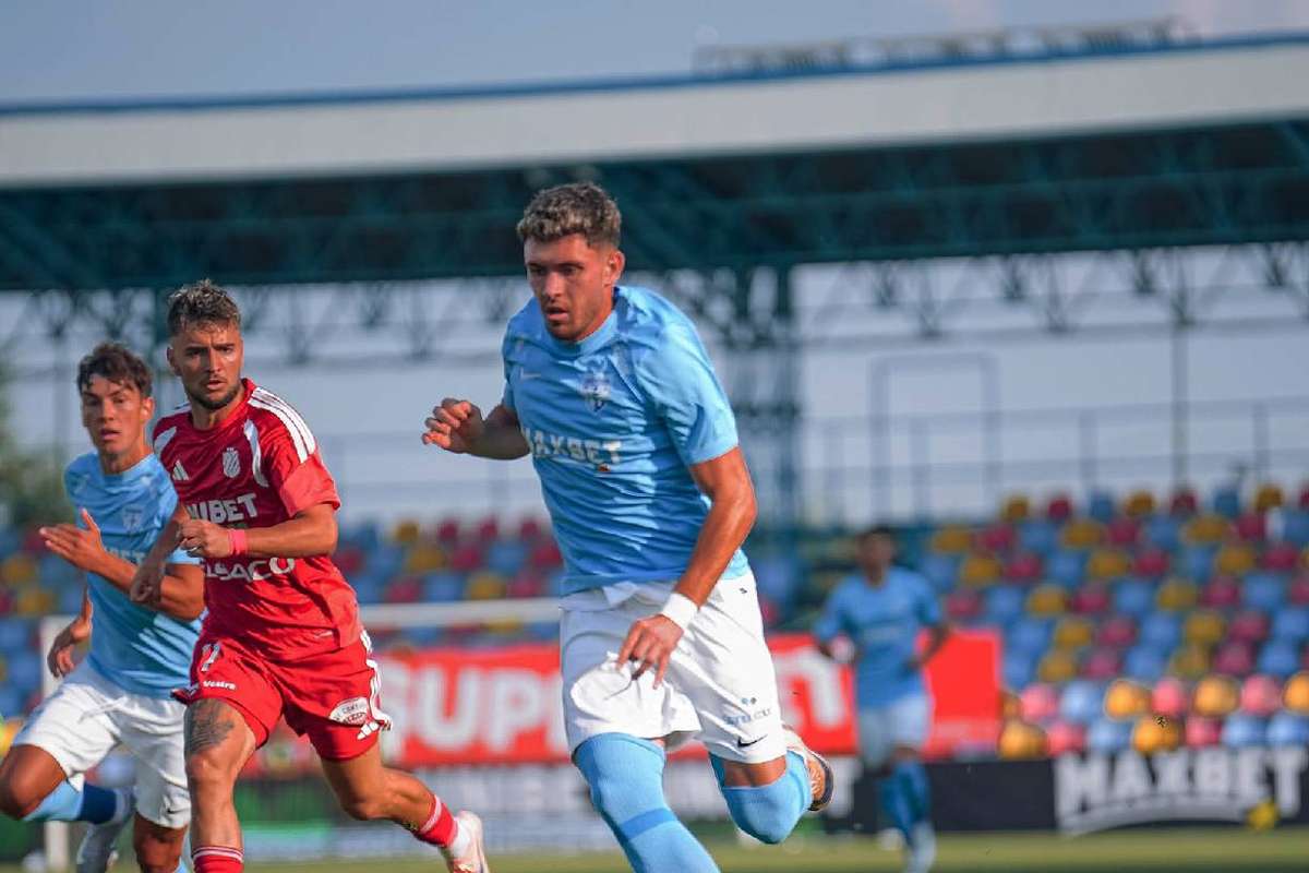 Superliga LIVE Voluntari Botosani Ilfovenii obtin egalul in ultimele momente1784310379