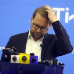 Un amendament votat la legea ANI il priveaza pe Dominic Fritz de mandatul de primar Legea urmeaza sa fie supusa votului1785408301