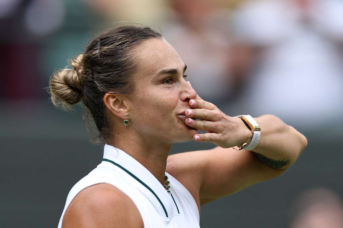 Un set rapid si un tiebreak Sabalenka avanseaza in turul trei la Wimbledon1782920783