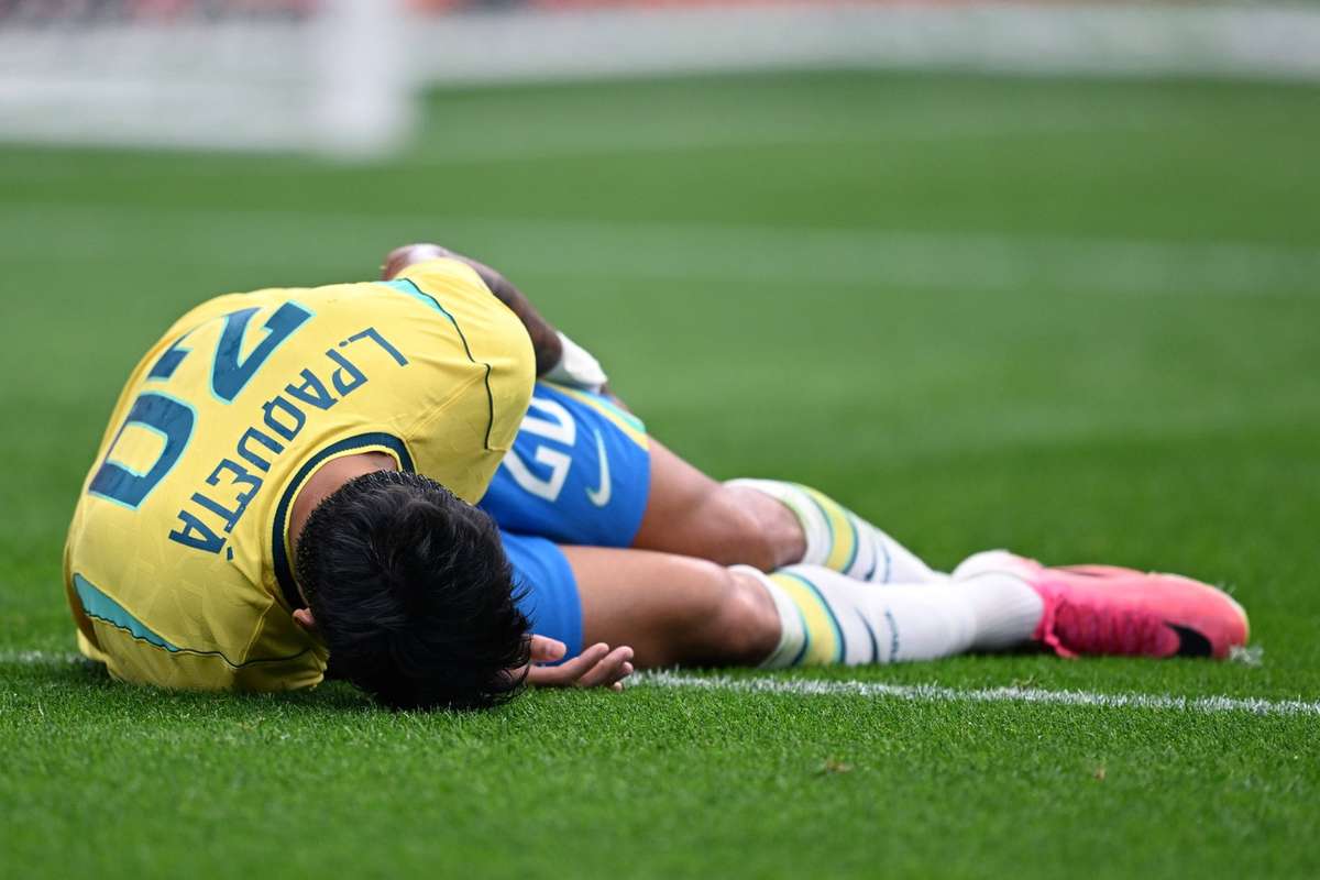 Vești mai puțin favorabile pentru Brazilia înaintea meciului cu Norvegia! Ancelotti l-a pierdut pe Paqueta. 3 Vesti mai puin favorabile pentru Brazilia naintea meciului cu Norvegia Ancelotti l a pierdut pe Paqueta1783066578