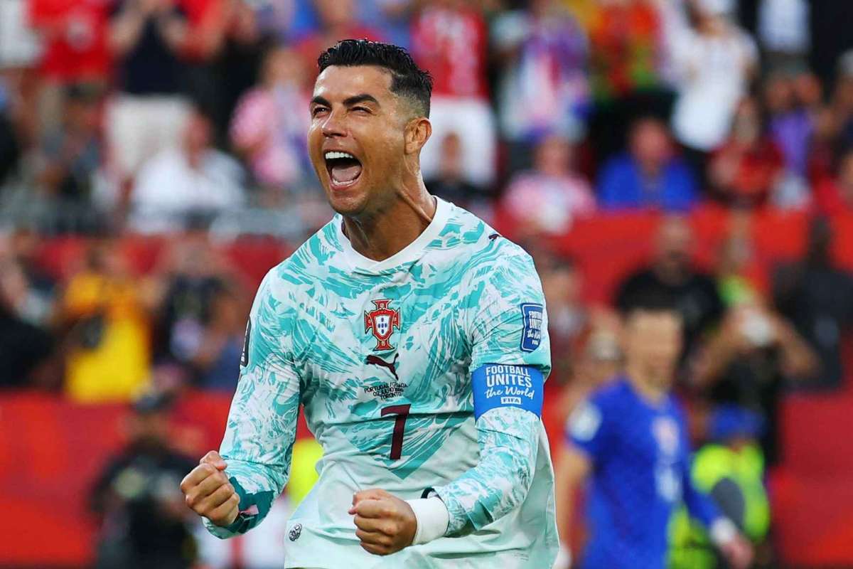Victorie pentru CR7 și coechipierii săi! Portugalia se califică în optimile Cupei Mondiale 2026. 2 Victorie pentru CR7 si coechipierii sai Portugalia se califica in optimile Cupei Mondiale 20261783048578