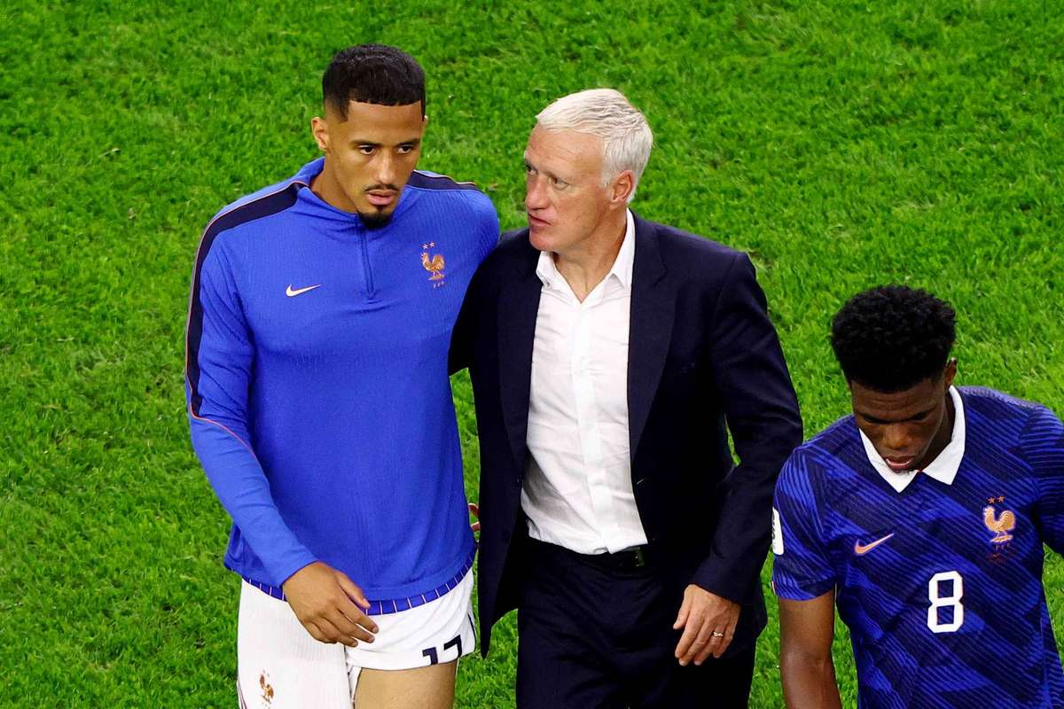 William Saliba a jucat intregul Mondial cu o fractura la spate Lovitura severa pentru Arsenal1784239286