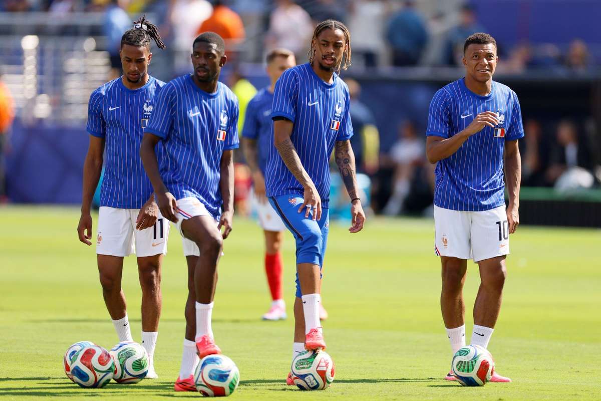 Zlatan Ibrahimovic a fost impresionat de jocul Franței: "E înfricoșător!" 2 Zlatan Ibrahimovic a fost impresionat de jocul Frantei E infricosator1782900198