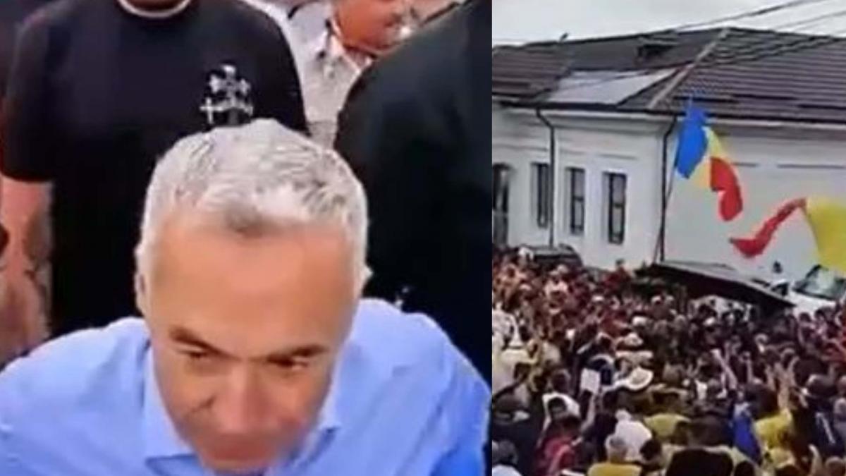 Cum a fost organizată vizita lui Călin Georgescu la Izbiceni. Primar: "Au fost aduși cu autocarele AUR..." 2 cum a fost organizata vizita lui calin georgescu la izbiceni primar au fost adusi cu autocarele aur1784142979