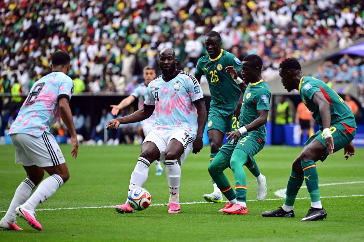 Cupa Mondială LIVE | Belgia - Senegal. Timp suplimentar la Seattle / Diavolii Roșii au revenit spectaculos de la 0-2 2 cupa mondiala live belgia senegal timp suplimentar la seattle diavolii rosii au revenit spectaculos de la 0 21782946878