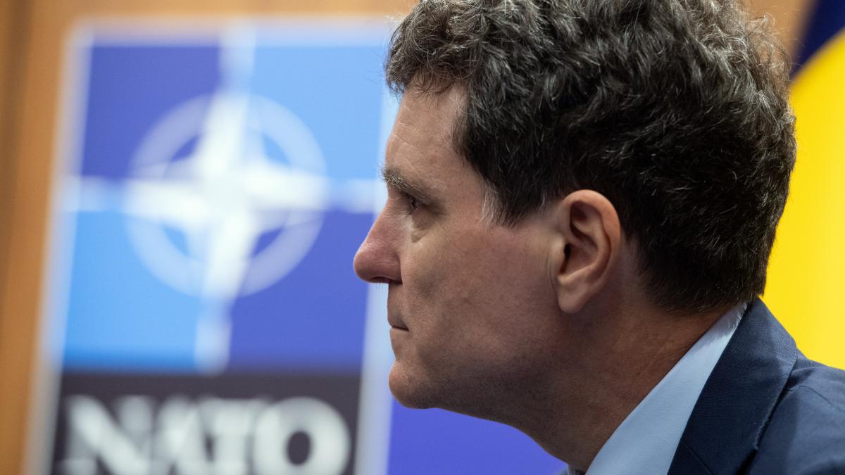 INTERVIU. Nicușor Dan, la Ankara: „Mesajul principal este că SUA continuă să fie implicate în NATO”. Ce se... 2 interviu nicusor dan la ankara mesajul principal este ca sua continua sa fie implicate in nato ce se1783546286