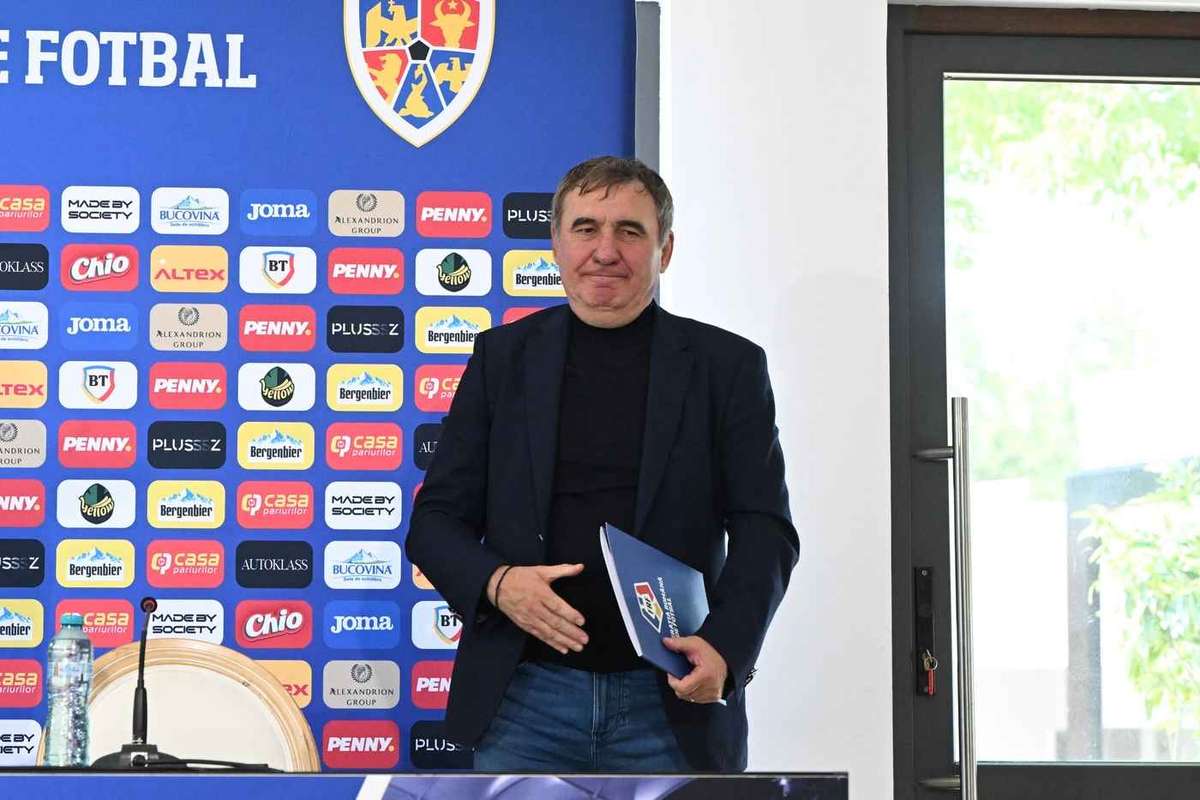 Pronosticul lui Hagi pentru finala Cupei Mondiale, Spania - Argentina: "Au ajuns acolo cele mai talentate echipe" 2 pronostic lui hagi pentru finala cupei mondiale spania argentina au ajuns acolo cele mai talentate echipe1784385973