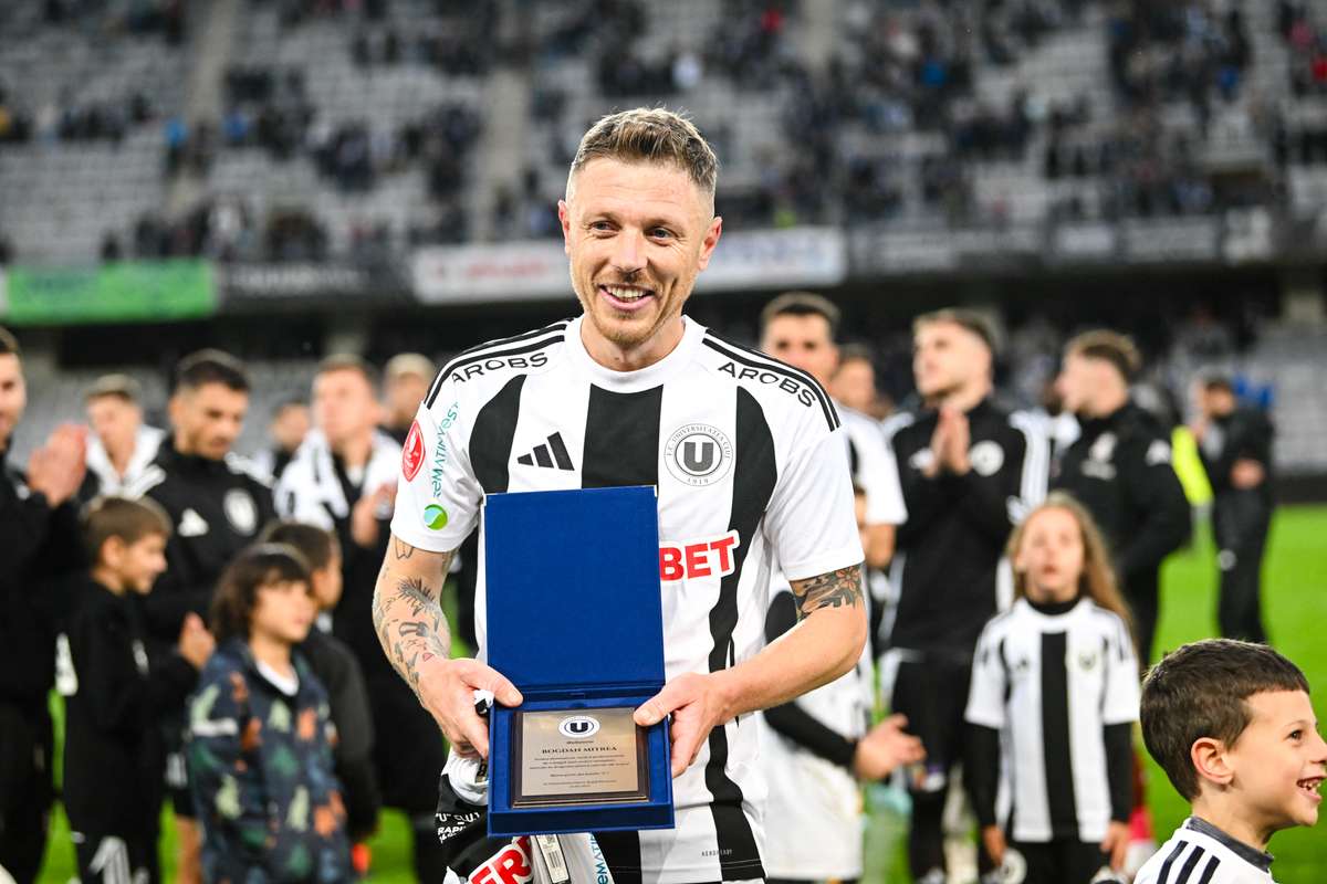 A debutat cu gol pentru naționala României, a evoluat la U Cluj, FCSB și Craiova, iar acum a semnat cu o echipă din Liga 4. 2 A debutat cu gol pentru nationala Romaniei a evoluat la U Cluj FCSB si Craiova iar acum a semnat cu o echipa din Liga 41786742971
