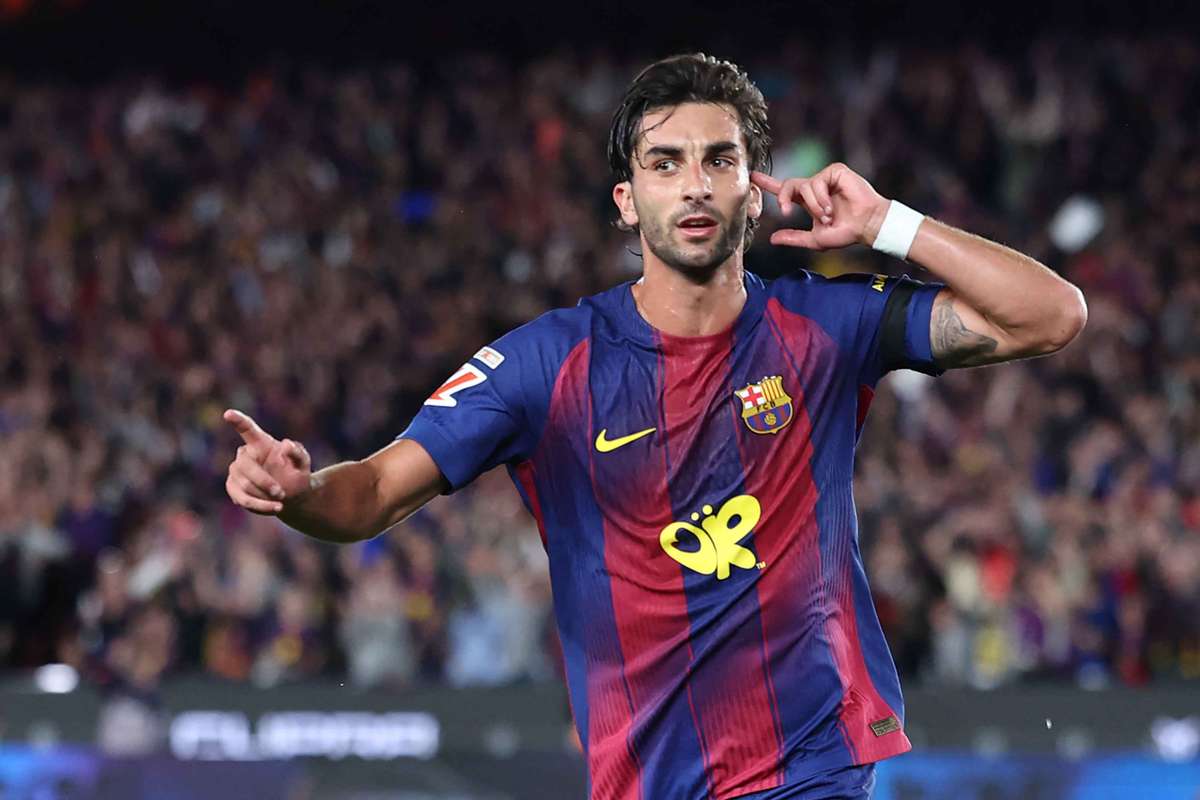 Acord preliminar intre PSG si Barca pentru transferul lui Ferran Torres1786509871