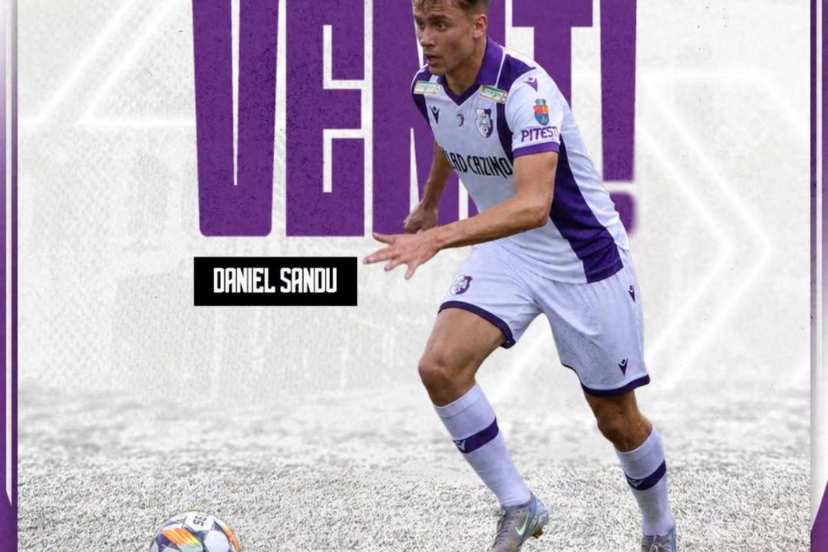Al șaselea jucător adus de FC Argeș în această vară 3 Al saselea jucator adus de FC Arges in aceasta vara1785950965