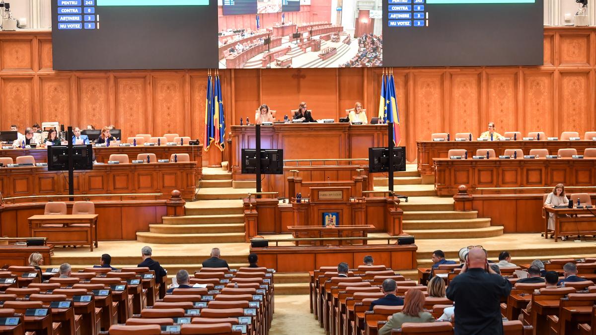Amendamentul „Fritz” a fost aprobat din nou în cadrul votului pe Legea ANI. AUR a obținut, de asemenea, declarații... 2 Amendamentul Fritz a fost aprobat din nou in cadrul votului pe Legea ANI AUR a obtinut de asemenea declaratii1785777283