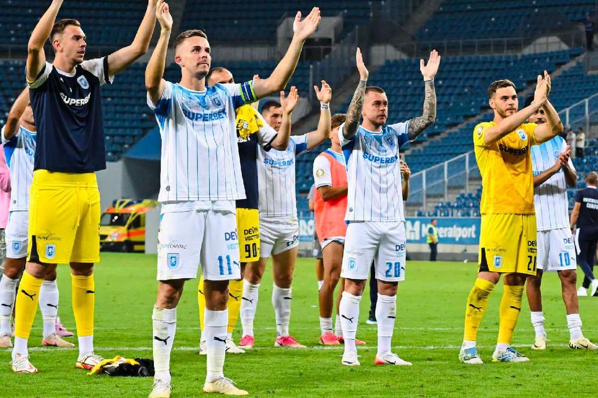 Ararat-Armenia - Univ. Craiova NU se difuzează la TV! Cine va transmite meciul crucial pentru Europa League 2 Ararat Armenia Univ Craiova NU se difuzeaza la TV Cine va transmite meciul crucial pentru Europa League1787471968