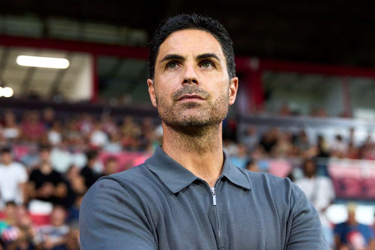 Arteta, prudent în legătură cu zvonurile despre un posibil acord al Arsenal pentru Bruno Guimaraes. 2 Arteta prudent in legatura cu zvonurile despre un posibil acord al Arsenal pentru Bruno Guimaraes1786002281