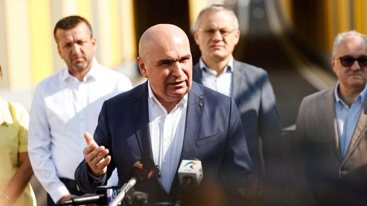 Bolojan afirmă că termocentrala de la Iernut trebuie finalizată în 2026: "E dificil să le explicăm oamenilor că este în construcție de 10 ani" 3 Bolojan afirma ca termocentrala de la Iernut trebuie finalizata in 2026 E dificil sa le explicam oamenilor ca este in constructie de 10 ani1786966169