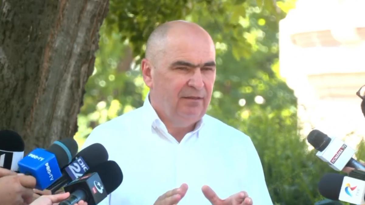 Bolojan declară că nu sunt fonduri pentru creșterile solicitate de sindicate în Legea salarizării: "În niciun caz, nu pot fi acoperite" 3 Bolojan declara ca nu sunt fonduri pentru cresterile solicitate de sindicate in Legea salarizarii in niciun caz nu pot fi acoperite1787314473