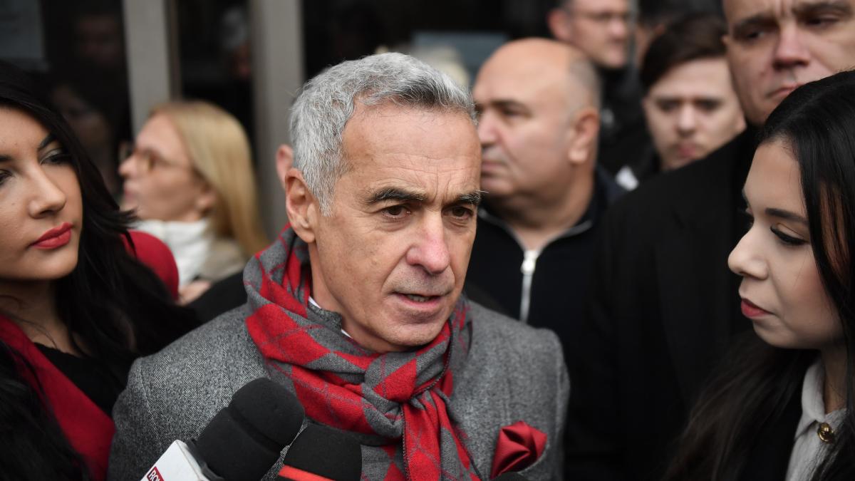 Călin Georgescu a demarat lupta pentru adoptarea monedei euro, după declarația lui Nicușor Dan. Mesaj... 2 Calin Georgescu a demarat lupta pentru adoptarea monedei euro dupa declaratia lui Nicusor Dan Mesaj1785918601