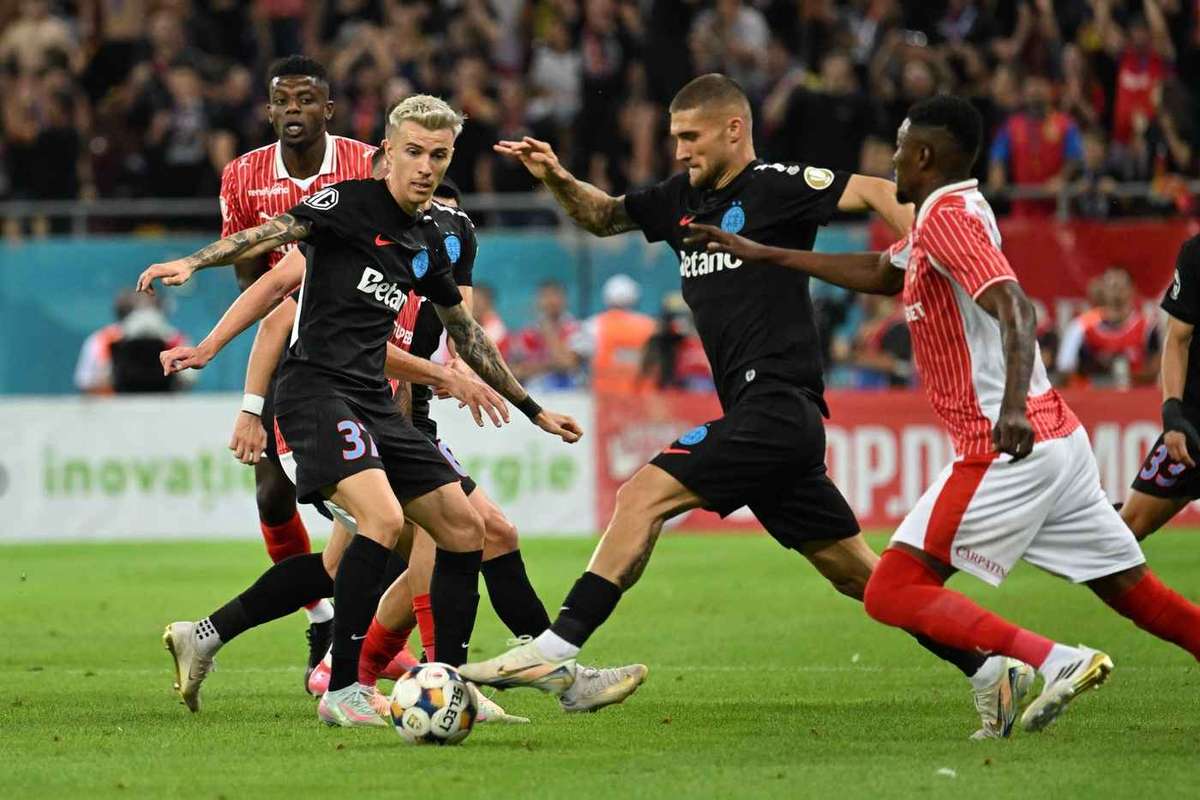 Când se va desfășura meciul Dinamo - FCSB: LPF a anunțat programul etapelor 7 și 8 din SuperLiga 3 Cand se va desfasura meciul Dinamo FCSB LPF a anuntat programul etapelor 7 si 8 din SuperLiga1787337875