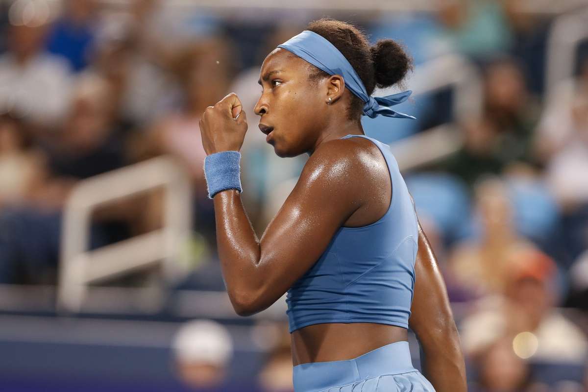Coco Gauff, calificare fără dificultăți în semifinale la Cincinnati. Americanca o va întâlni pe revelația Bejlek. 2 Coco Gauff calificare fara dificultati in semifinale la Cincinnati Americanca o va intalni pe revelatia Bejlek1787375668