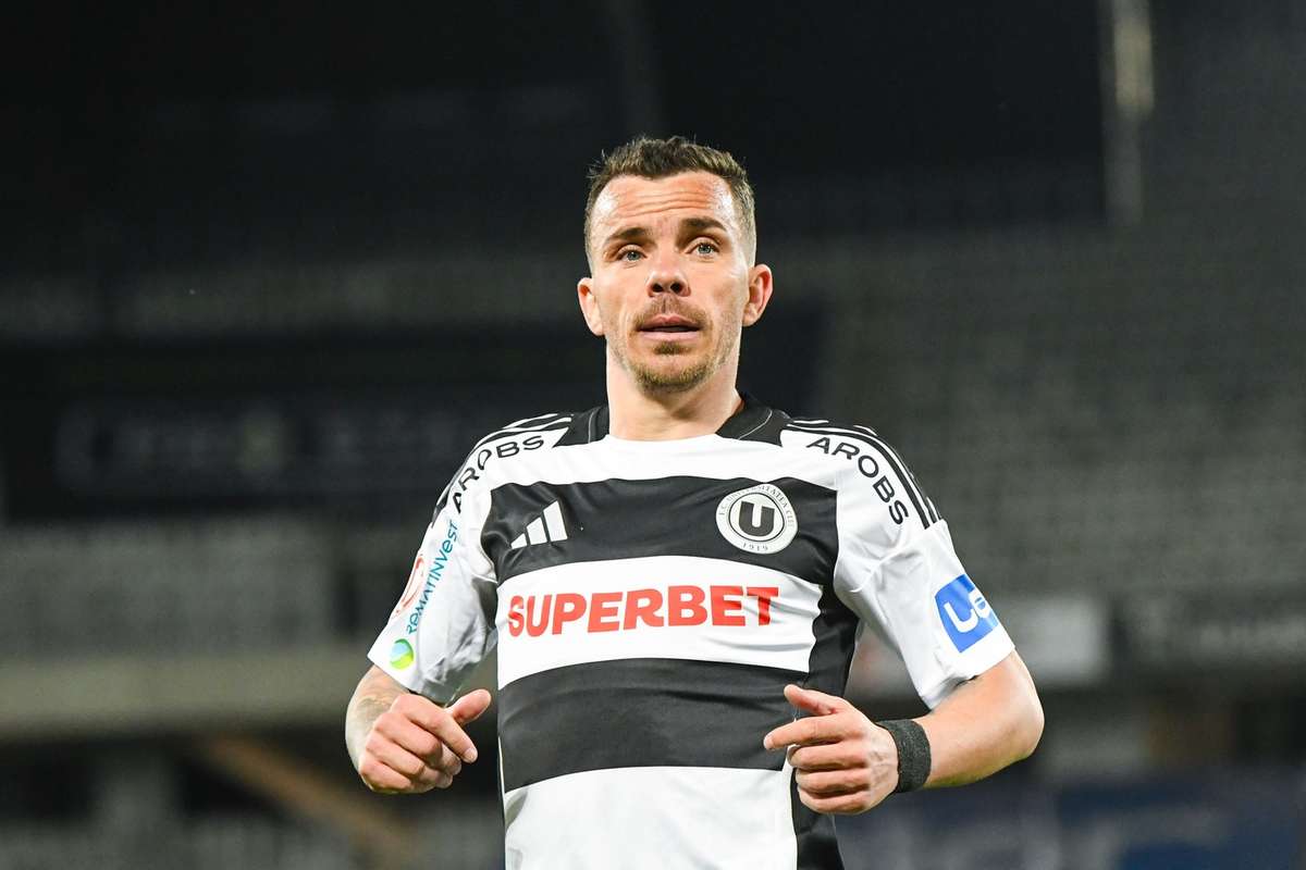 Dan Nistor record absolut in Superliga L a intrecut pe Ionel Danciulescu la numarul de meciuri jucate1786984166