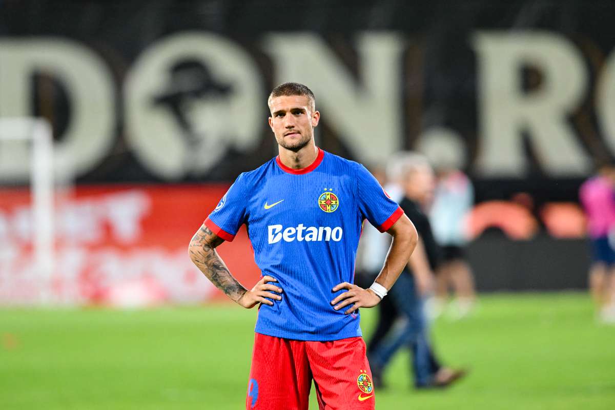 Daniel Birligea urmarit de o echipa de Serie A Atacantul roman pe lista cluburilor italiene1787643872