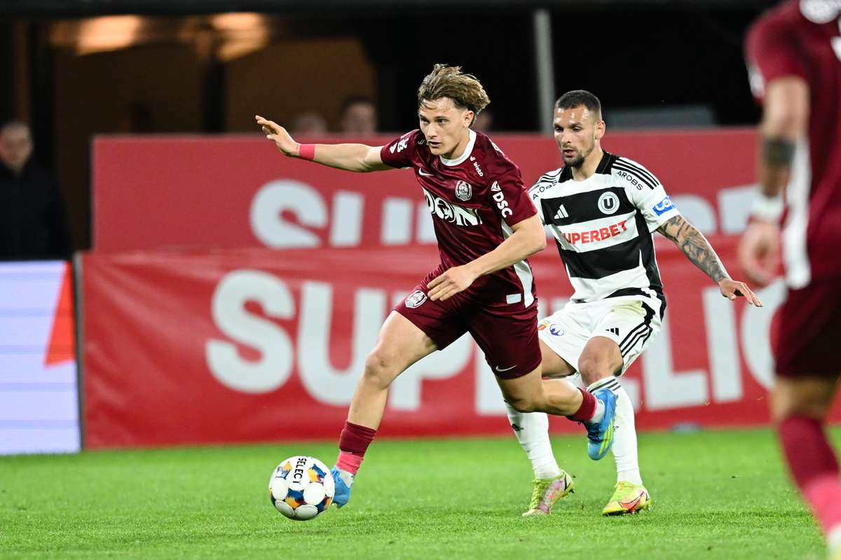 Derby ul Clujului a fost reprogramat Noua data fixata pentru confruntarea CFR1785758393