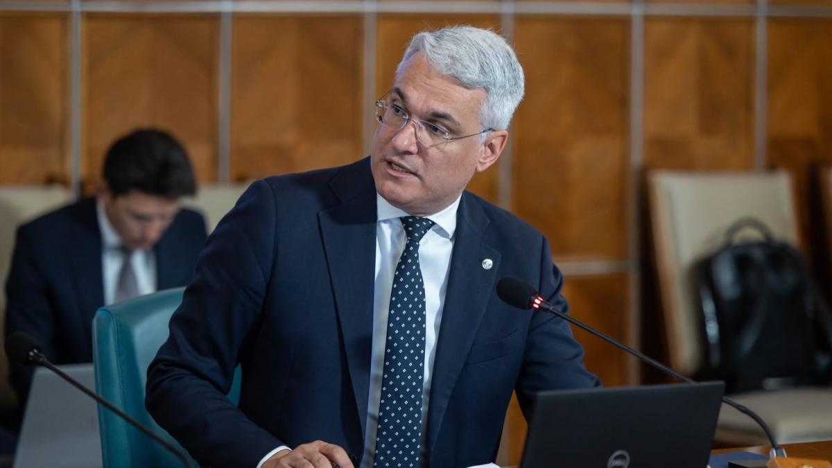Dragos Pislaru despre extinderea CASS pentru pensiile mai mari de 3000 de lei dupa 2027 Bruxelles ul nu ne dicteaza ce sa facem1787602476